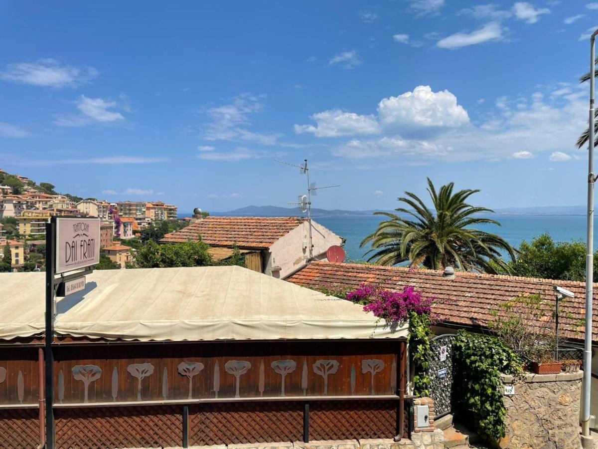 Fiore'S House Porto Santo Stefano (Grosseto) Exterior foto