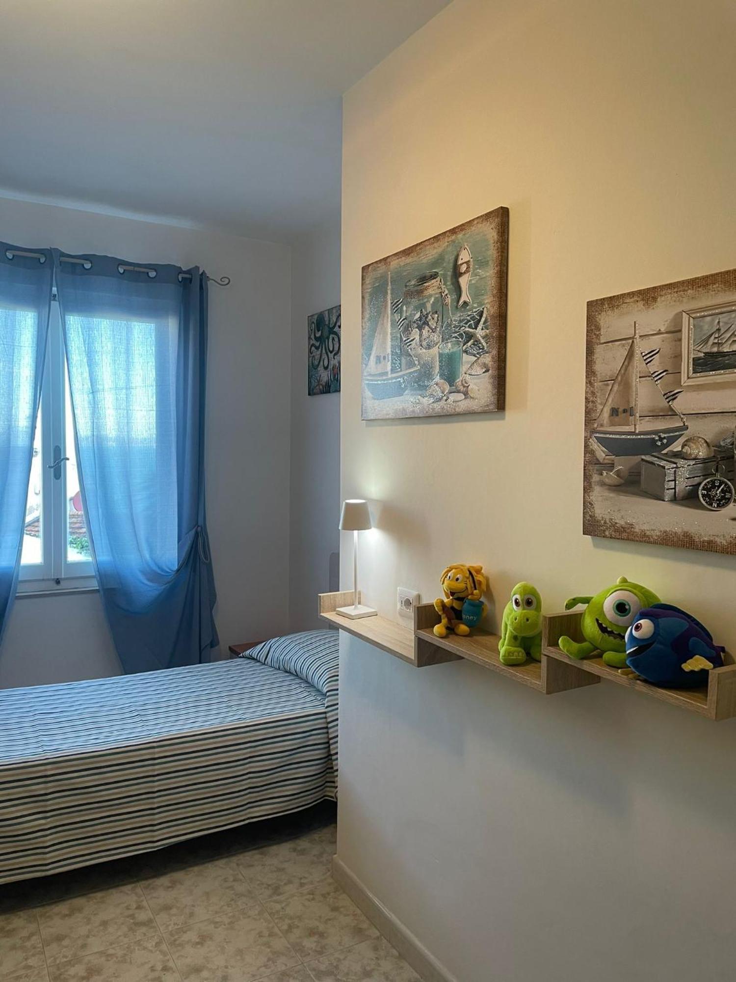 Fiore'S House Porto Santo Stefano (Grosseto) Exterior foto